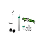 Kit Cilindro de Oxígeno 682 Lts.