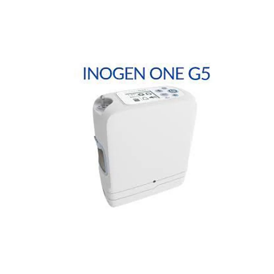 Conexión de Cánula para Inogen G5