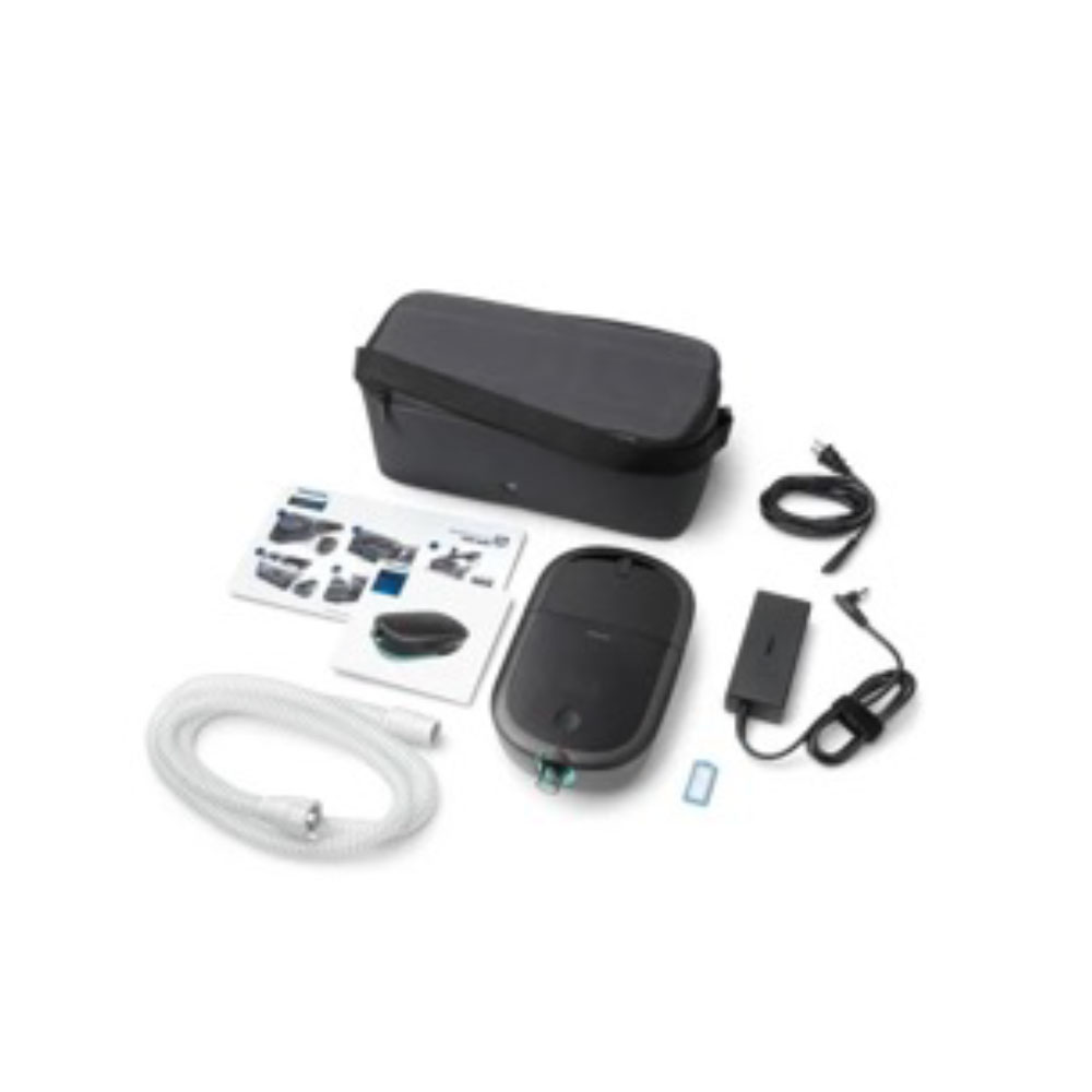 CPAP Automático Nuevo Philips Dreamstation II Advanced con Mascarilla Yuwell