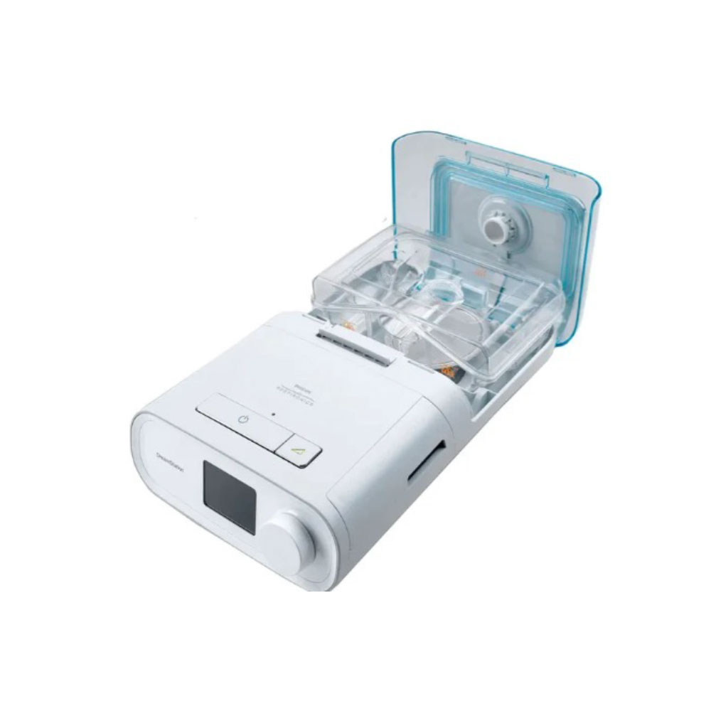 BPAP Automatico Nuevo Philips Dreamstation con Mascarilla Yuwell